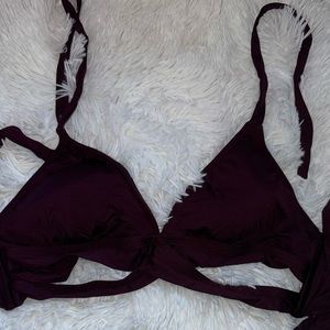 Triangle Bikini Top